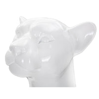 Scultura MF365, Bianco, Poliresina, 27x38x74 cm, Seven Design