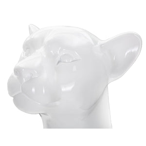 Scultura MF365, Bianco, Poliresina, 27x38x74 cm, Seven Design