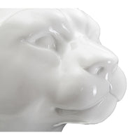Scultura MF365, Bianco, Poliresina, 27x38x74 cm, Seven Design