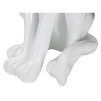 Scultura MF365, Bianco, Poliresina, 27x38x74 cm, Seven Design