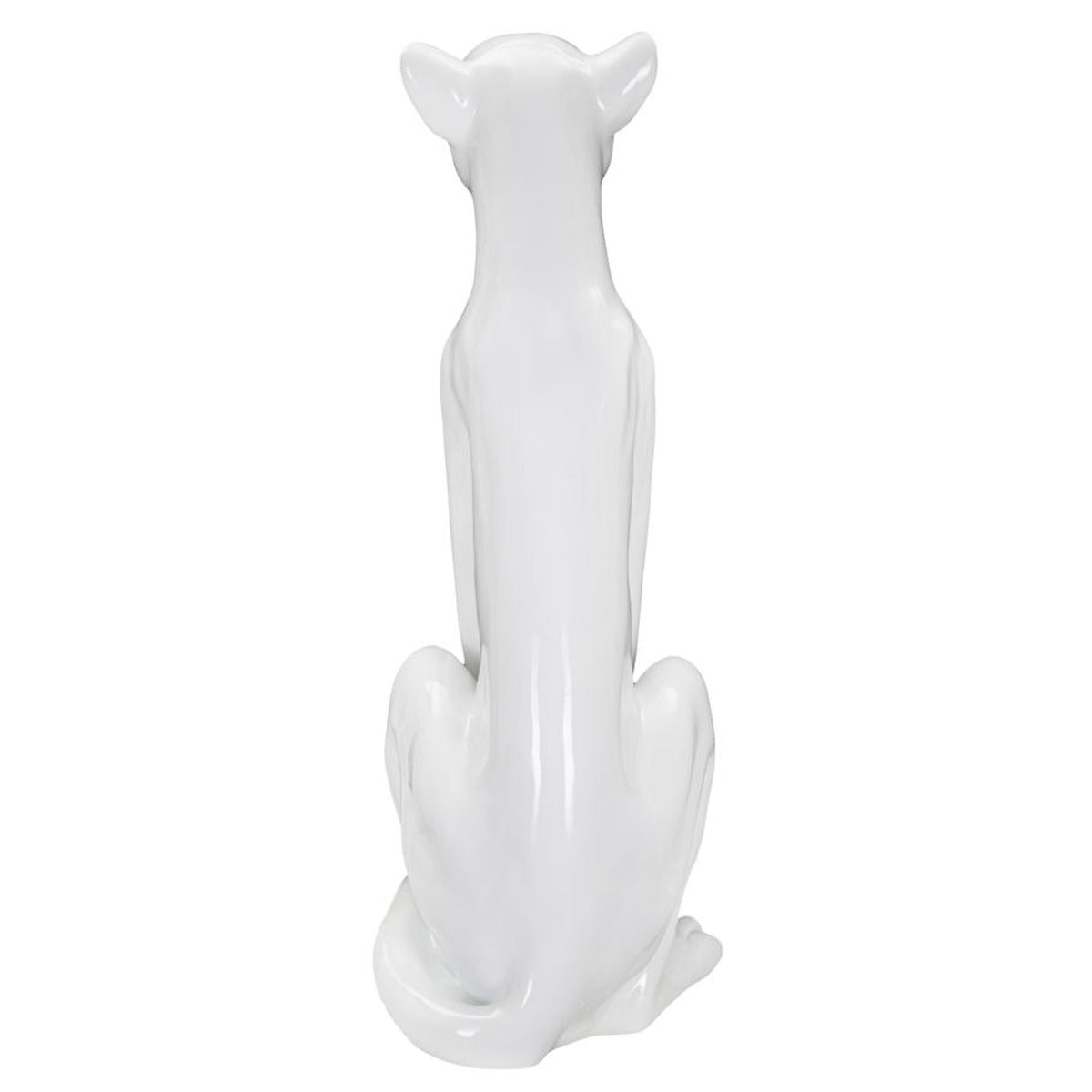 Scultura MF365, Bianco, Poliresina, 27x38x74 cm, Seven Design