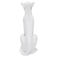Scultura MF365, Bianco, Poliresina, 27x38x74 cm, Seven Design