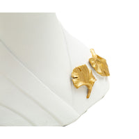 Scultura MF373, Bianco, Poliresina, 21,5x16x35 cm, Seven Design