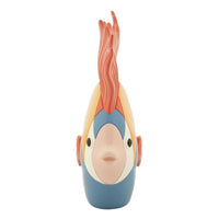 Scultura Pesce 1, Multicolore, Poliresina, 28x8x25 cm, Seven Design