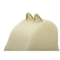 Scultura Scacchi, Bianco, Poliresina, 14x13x31 cm, Seven Design