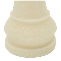 Scultura Scacchi 1, Bianco, Poliresina, 13x13x41 cm, Seven Design