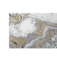 Stampa su Tela Marmo 5, Multicolore, Legno, 120x3,8x60 cm, Seven Design