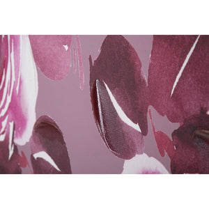 Stampa su Tela Fiori 60, Multicolore, Legno, 80x3x120 cm, Seven Design