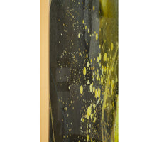 Stampa su Tela Astratto 2, Multicolore, Metallo, 120x3,5x80 cm, Seven Design