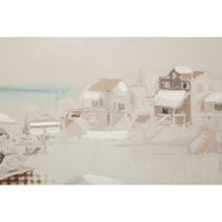 Stampa su Tela MF512, Multicolore, Legno, 80x3x120 cm, Seven Design