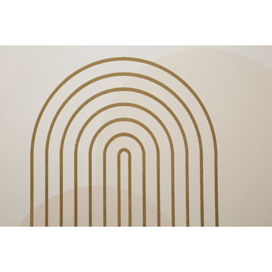 Stampa su Tela MF513, Multicolore, Legno, 80x3x120 cm, Seven Design