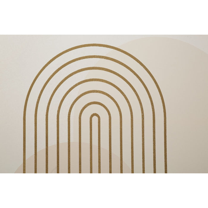 Stampa su Tela MF513, Multicolore, Legno, 80x3x120 cm, Seven Design