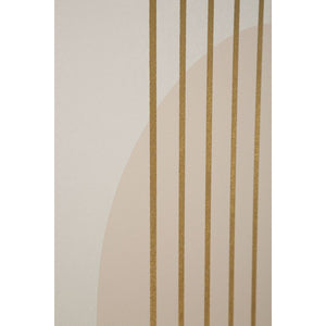 Stampa su Tela MF513, Multicolore, Legno, 80x3x120 cm, Seven Design