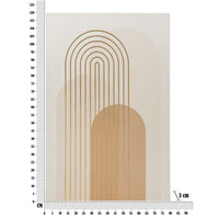 Stampa su Tela MF513, Multicolore, Legno, 80x3x120 cm, Seven Design