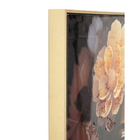 Stampa su Tela Africa 22, Multicolore, Legno, 72x4,5x102 cm, Seven Design