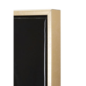 Stampa su Tela Cane 12, Multicolore, Legno, 42,5x2,8x82,5 cm, Seven Design