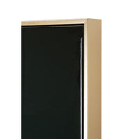 Stampa su Tela Gorilla 5, Multicolore, Legno, 62x4x92 cm, Seven Design