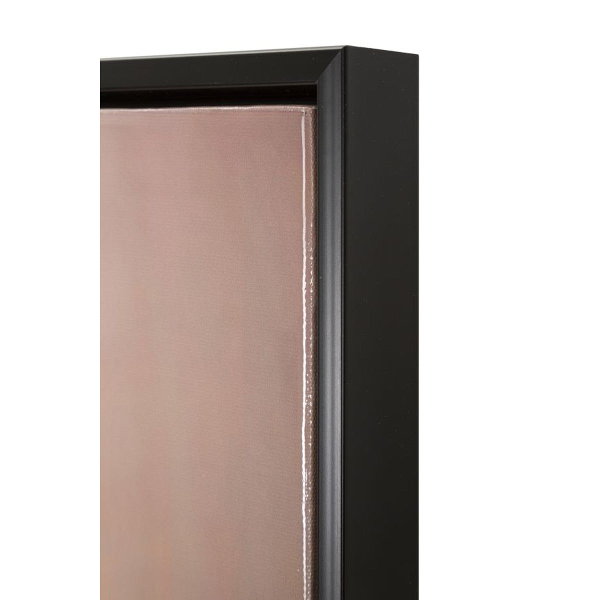 Stampa su Tela Coniglio 3, Multicolore, Legno, 62,5x2,8x62,5 cm, Seven Design