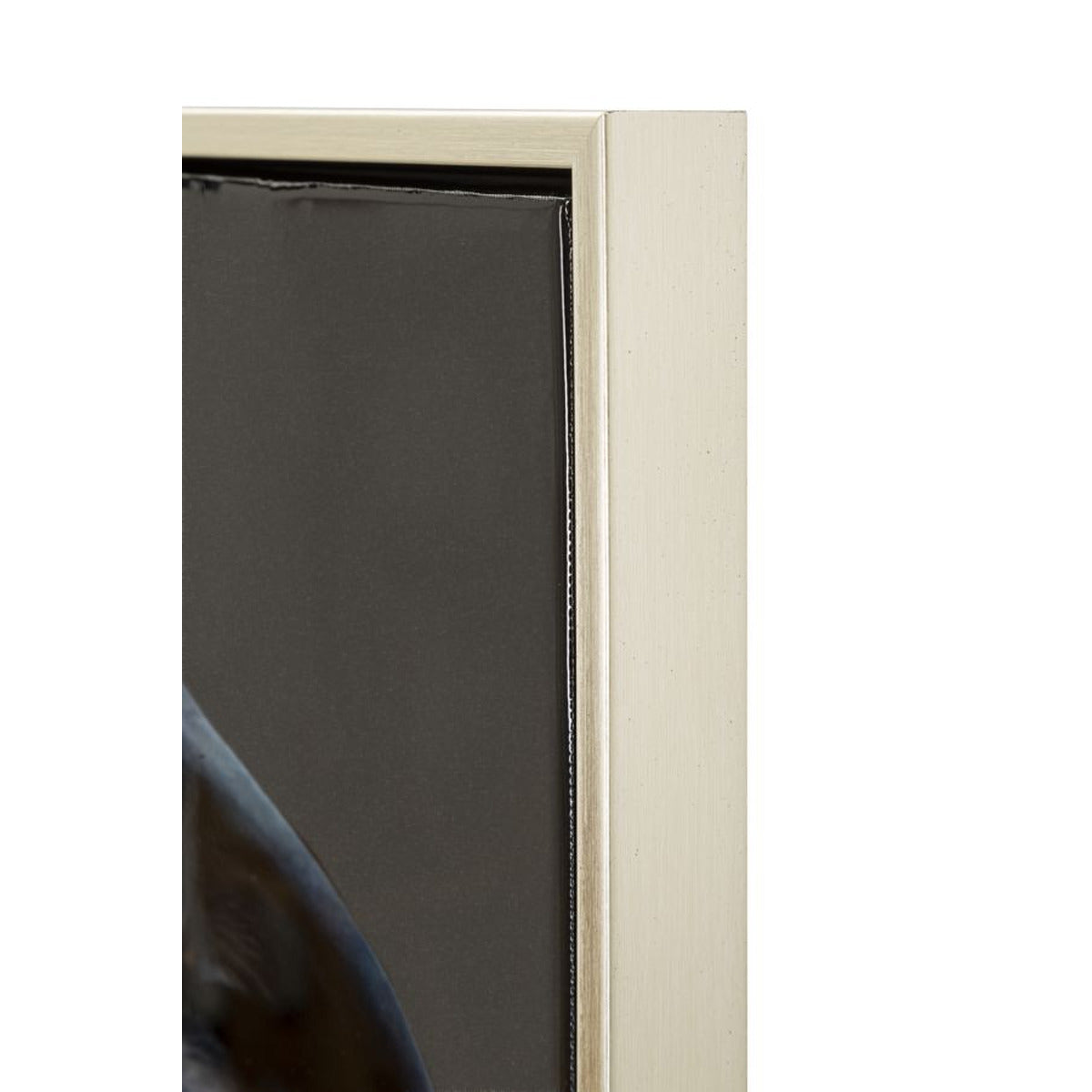 Stampa su Tela Gufo, Multicolore, Legno, 53x3x73 cm, Seven Design