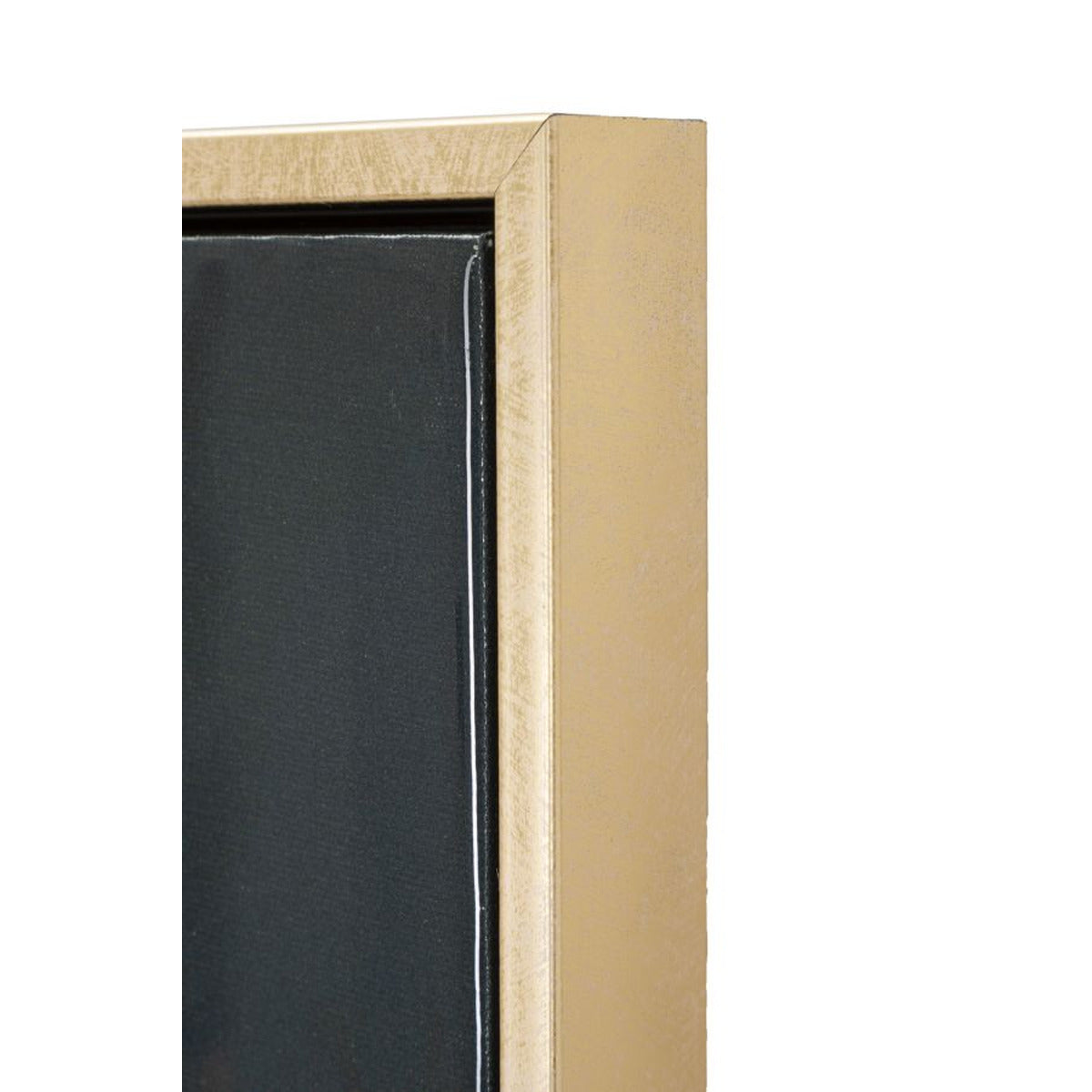 Stampa su Tela Scimmia 8, Multicolore, Legno, 52,5x2,8x72,5 cm, Seven Design