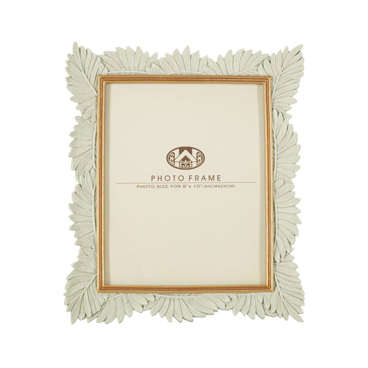 Portafoto Olistic 7, Beige, Poliresina, 28,5x3x34 cm, Seven Design