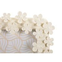 Portafoto Olistic 63, Beige, Poliresina, 20x2x25 cm, Seven Design