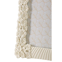 Portafoto Olistic 17, Beige, Poliresina, 27,8x2x33 cm, Seven Design