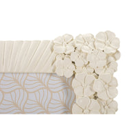 Portafoto Olistic 41, Beige, Poliresina, 22,8x2x28 cm, Seven Design