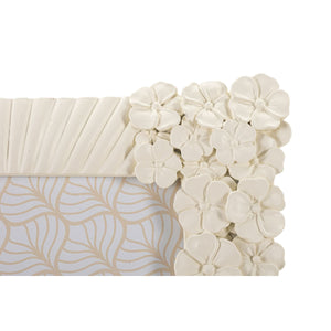 Portafoto Olistic 41, Beige, Poliresina, 22,8x2x28 cm, Seven Design