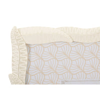 Portafoto Olistic 36, Beige, Poliresina, 25x2x30 cm, Seven Design