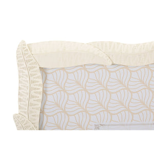 Portafoto Olistic 36, Beige, Poliresina, 25x2x30 cm, Seven Design