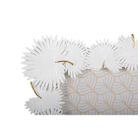 Portafoto Olistic 24, Bianco, Poliresina, 28,5x1,7x33 cm, Seven Design