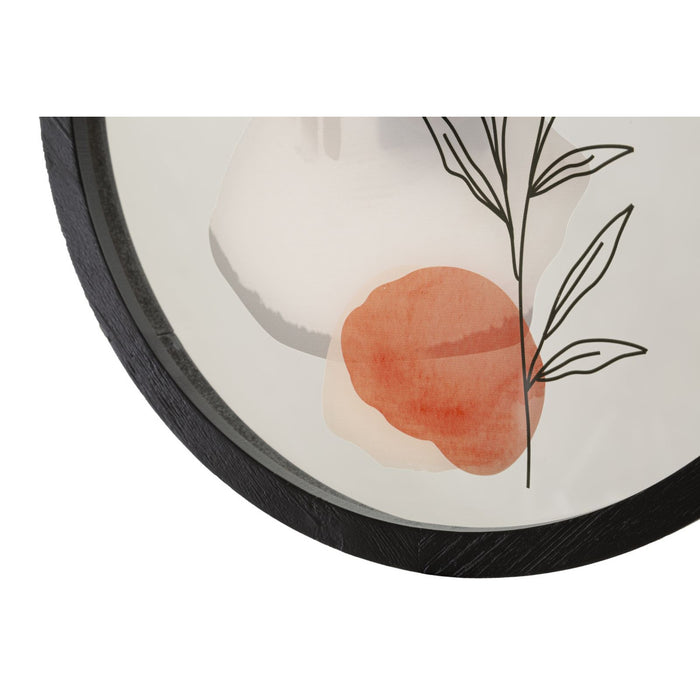 Orologio da Parete MF284, Multicolore, Metallo, 40x3,5x40 cm, Seven Design