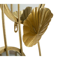 Specchio con Cornice MF499, Oro, Metallo, 65x8x88 cm, Seven Design