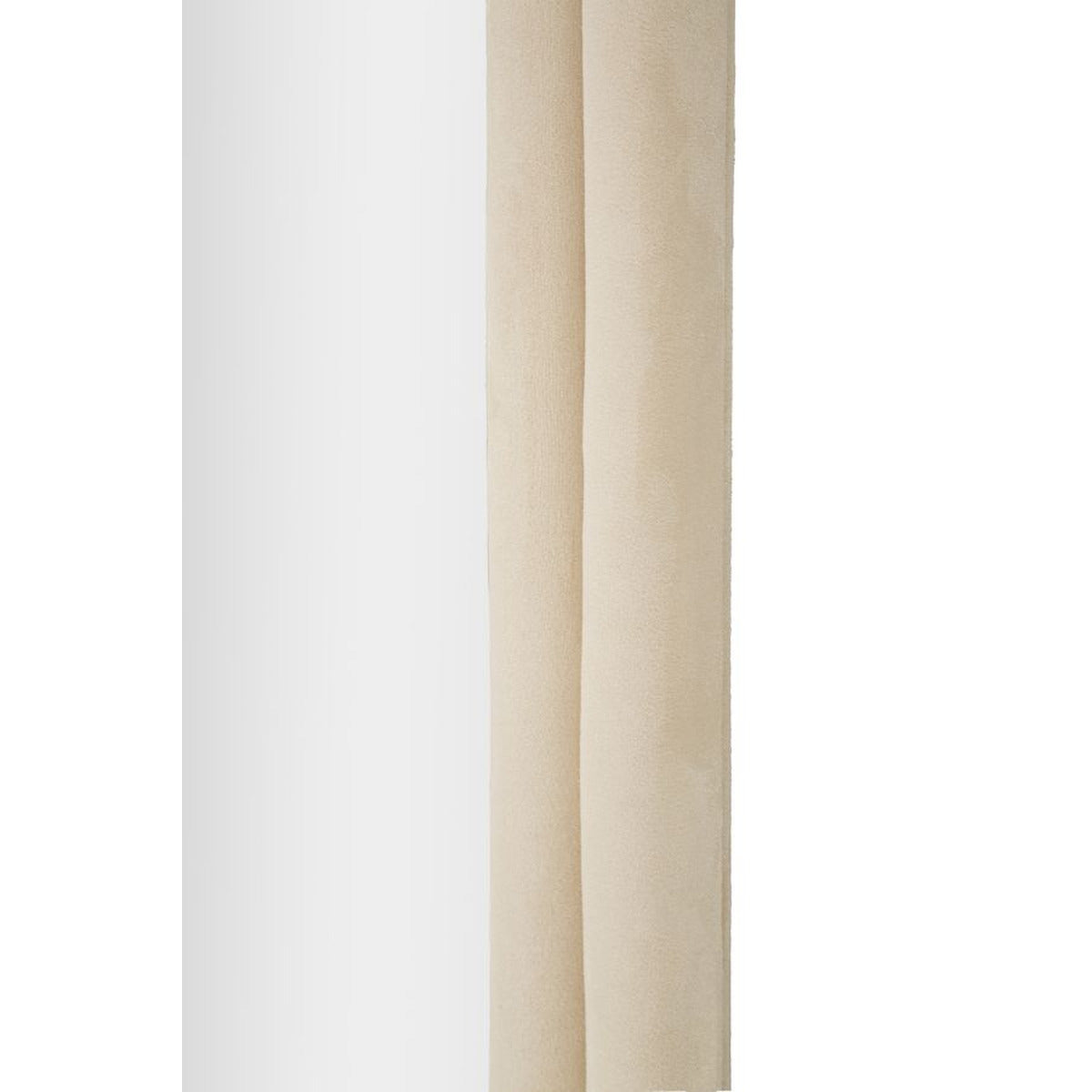 Specchio con Cornice MF463, Beige, MDF, 60x4x160 cm, Seven Design