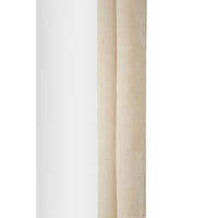 Specchio con Cornice MF463, Beige, MDF, 60x4x160 cm, Seven Design