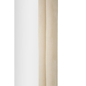 Specchio con Cornice MF463, Beige, MDF, 60x4x160 cm, Seven Design