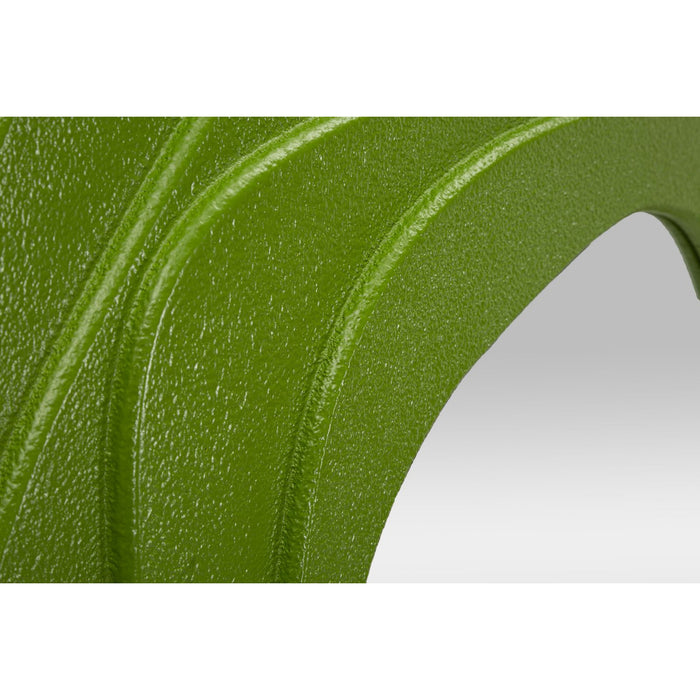 Specchio con Cornice MF477, Verde, MDF, 90x4x97 cm, Seven Design