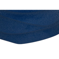 Specchio con Cornice MF478, Blu, MDF, 90x4x97 cm, Seven Design