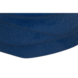 Specchio con Cornice MF478, Blu, MDF, 90x4x97 cm, Seven Design