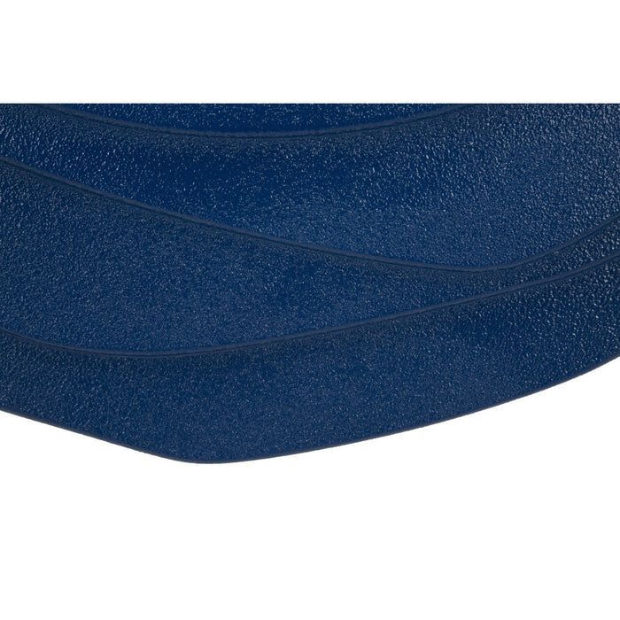 Specchio con Cornice MF478, Blu, MDF, 90x4x97 cm, Seven Design