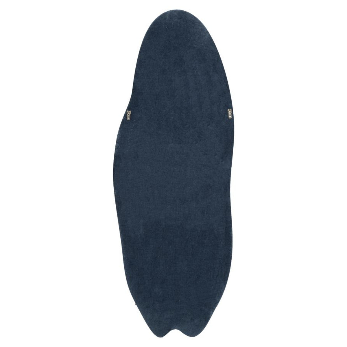 Specchio con Cornice MF466, Blu, MDF, 40x4x160 cm, Seven Design