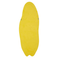 Specchio con Cornice MF467, Giallo, MDF, 40x4x160 cm, Seven Design