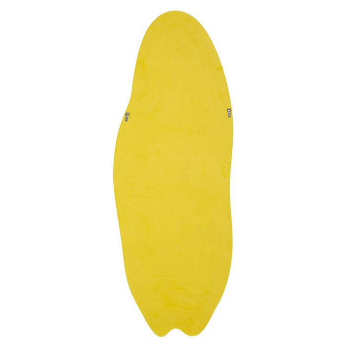 Specchio con Cornice MF467, Giallo, MDF, 40x4x160 cm, Seven Design