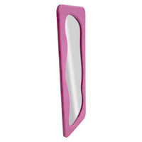 Specchio con Cornice MF462, Rosa, MDF, 40x4x160 cm, Seven Design