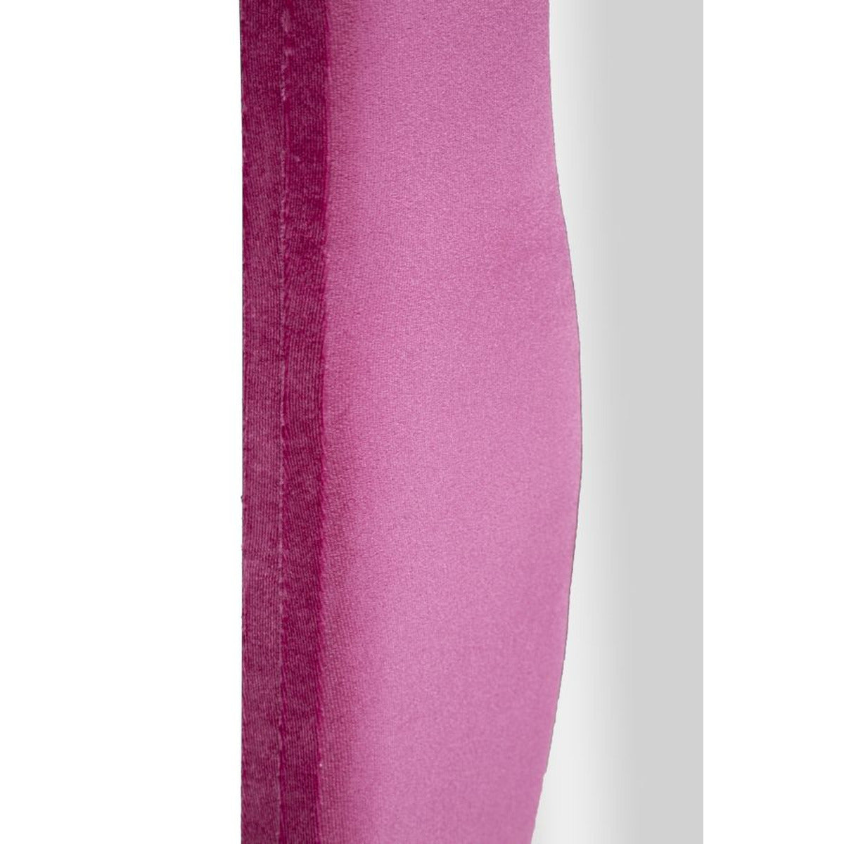 Specchio con Cornice MF462, Rosa, MDF, 40x4x160 cm, Seven Design