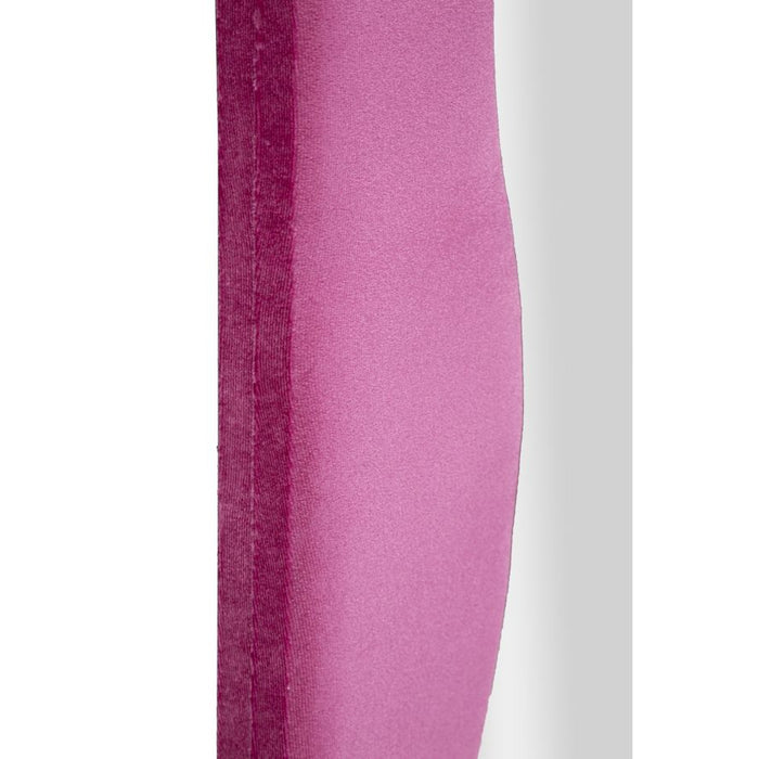 Specchio con Cornice MF462, Rosa, MDF, 40x4x160 cm, Seven Design