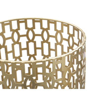 Porta Ombrelli MF333, Oro, Metallo, 22,5x22,5x47,5 cm, Seven Design