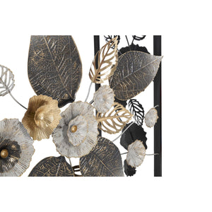 Tavolo Consolle Foglia 70, Multicolore, Metallo, 111,8x41,9x80 cm, Seven Design