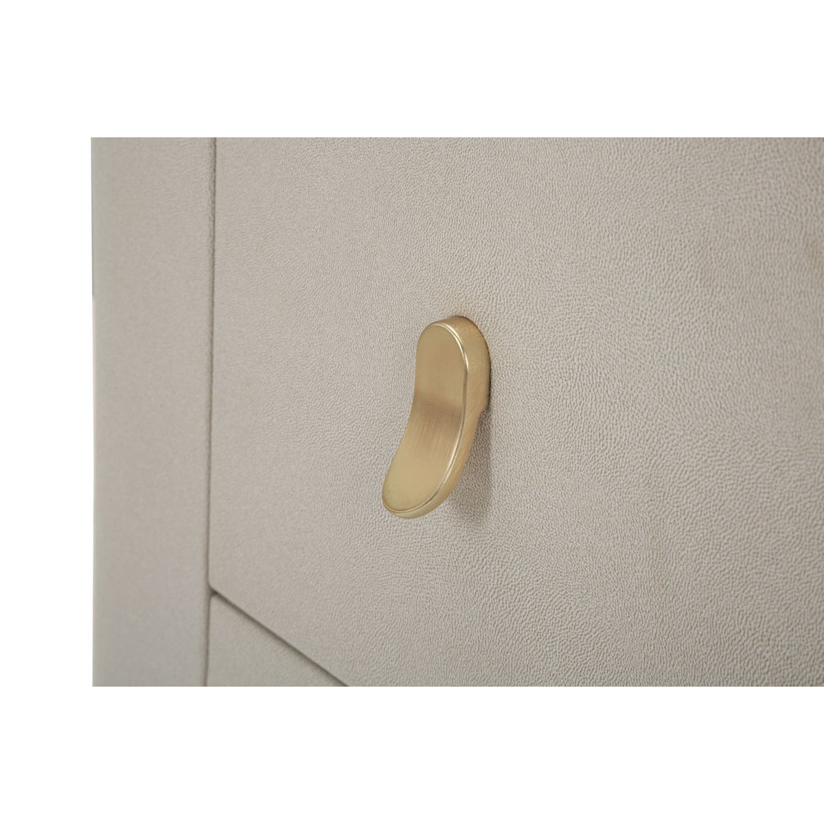 Comodino MF9, Beige, Legno, 60x40x47 cm, Seven Design